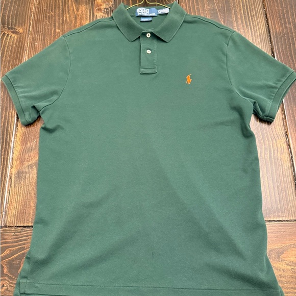 Ralph Lauren Other - Ralph Lauren Men's Polo Shirt in Forest Green
